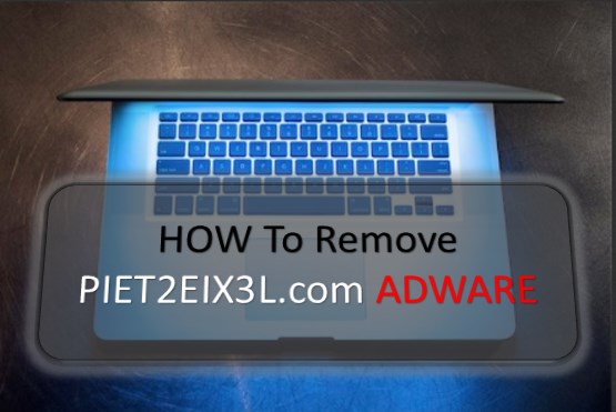 How To Remove Piet2eix3l.com Redirect Virus From Browser